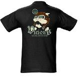 Vicious Hot Rods Aviator T-Shirt
